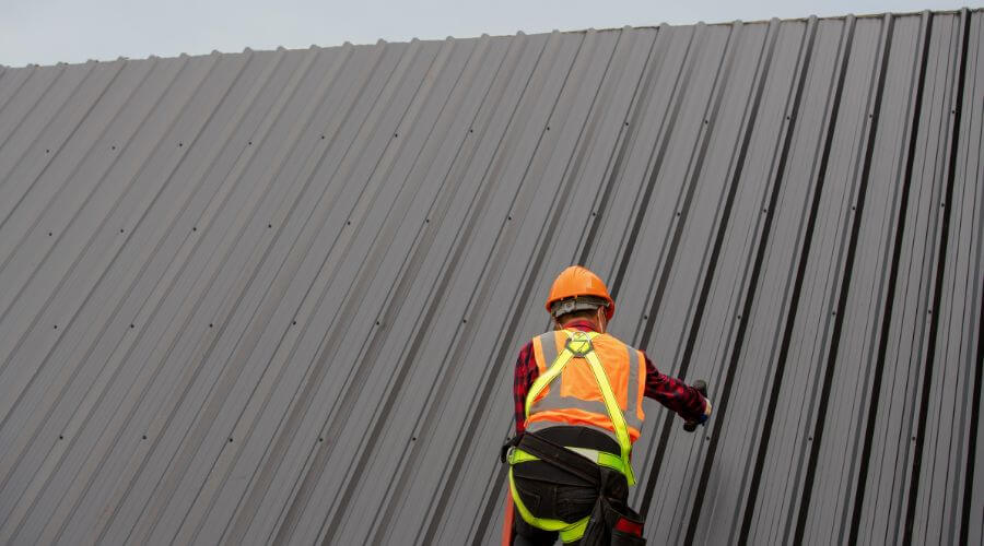 Professional Flat Roofing Installation in Casselton, ND